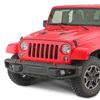Wrangler JK/JL 10th Anniversary Front & Rear Bumper Competition Bar Modification