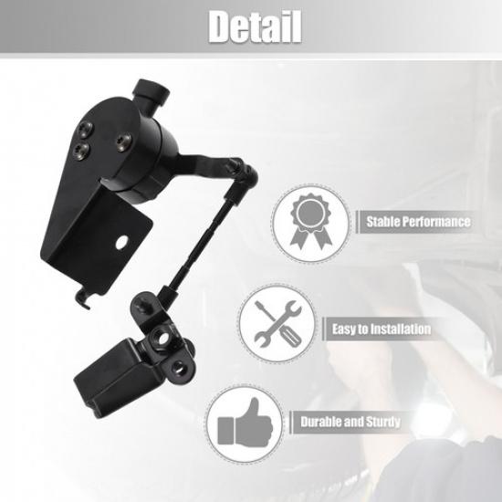 Rear Right Air Suspension Ride Height Level Sensor Single For Cadillac
