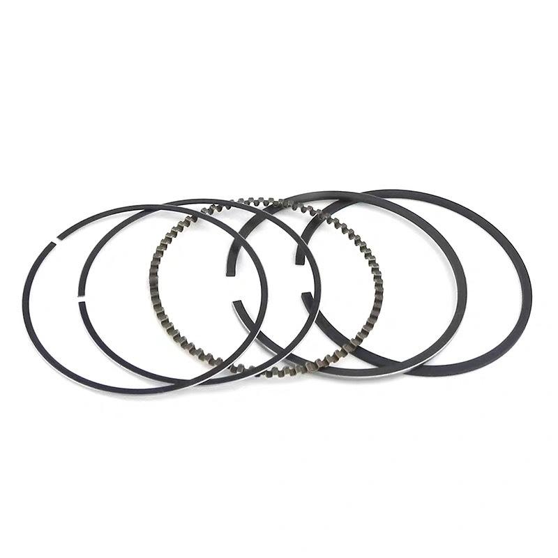 Piston Ring Set 64mm Fits Honda GC160 GCV160 4 Stroke Engine Cylinder Koblen Rings Assy HR*- 195 215 Series 5.0HP Mower Parts