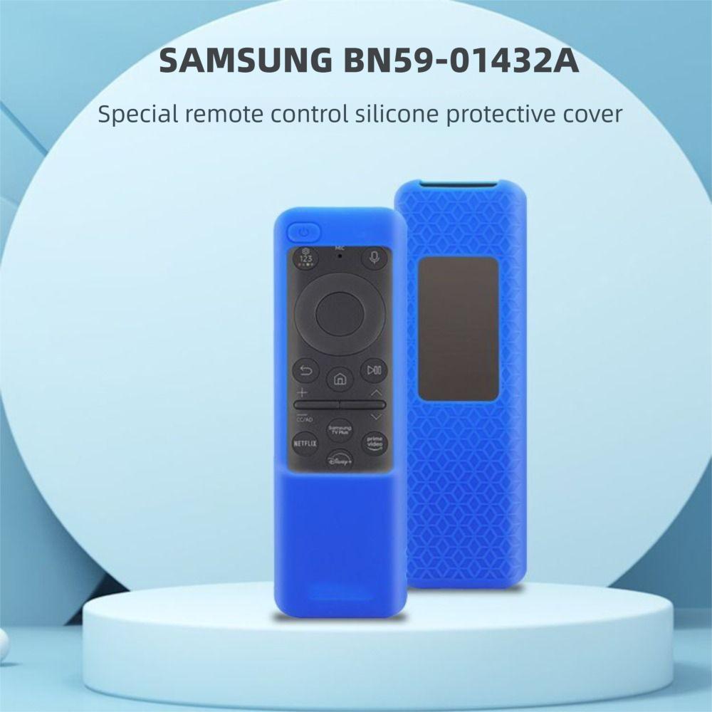 Silicone Protective Case Half Pack Protector Bestseller Shell for Samsung BN59-01432A Remote
