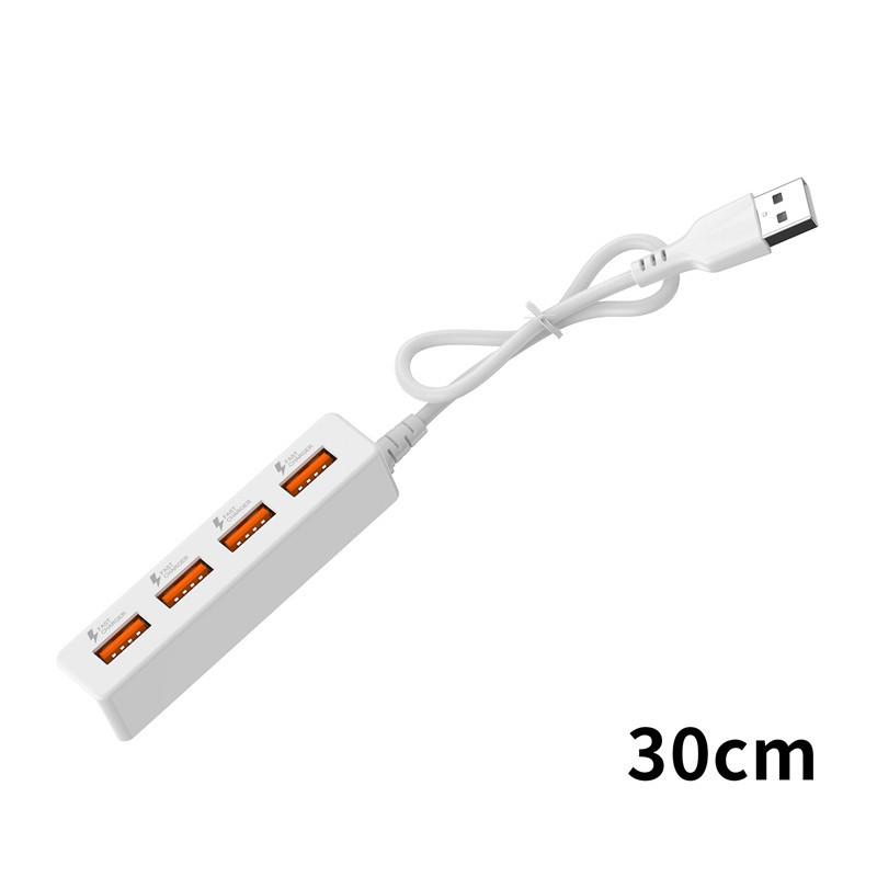 Новый четырехпортовый USB-C сплиттер и док-станция расширения