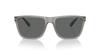Sunglasses AX4080SF SHINY OPALINE GRAY 57 [Armani Exchange] Men's