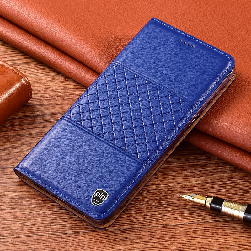 Honor 200Pro Leather Flip Case: Full Coverage, Anti-Drop, Protective Cover for Honor 100 & 90.