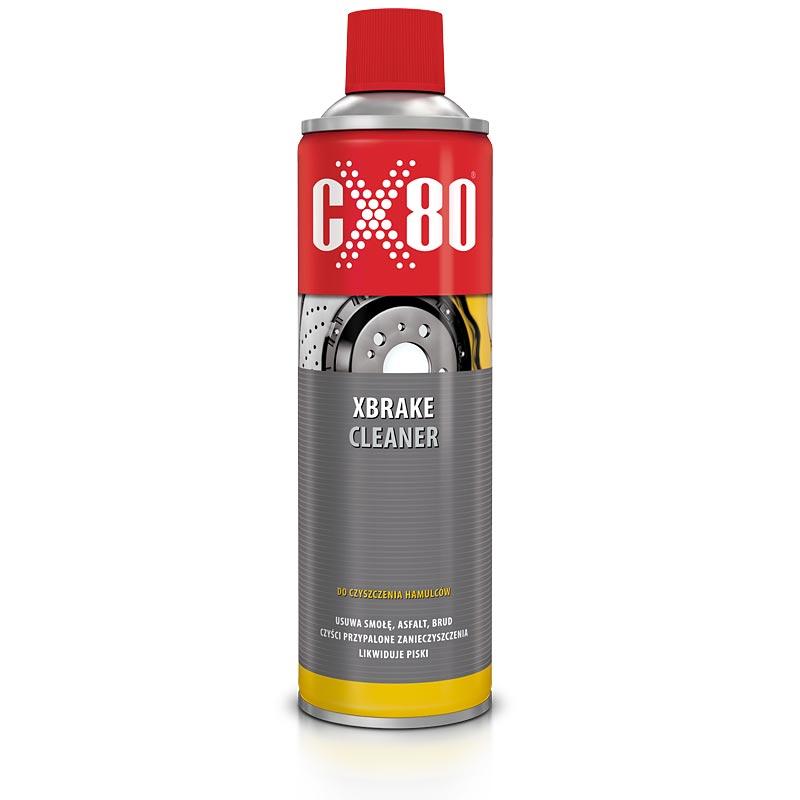 Cx80 Brake Cleaner 600 Ml
