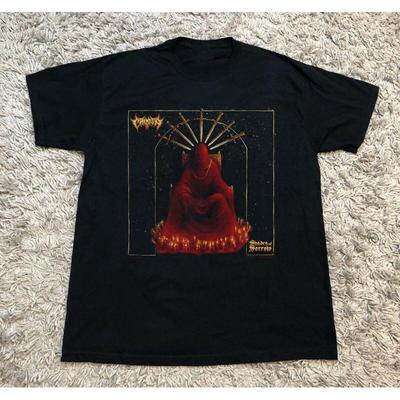 New Crypta Band Shades Of Sorrow Black Size S To 5xl T Shirt Om610