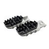 Для EXC EXC-F XC SX SX-F 50 125 250 350 450 525 530 660 950 990 Подножки Мотоцикл Алюминиевые Подножки Педали Отдых Подножка