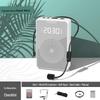 Портативный Bluetooth-микрофон и громкоговоритель для преподавания, экскурсоводов и использования на открытом воздухе