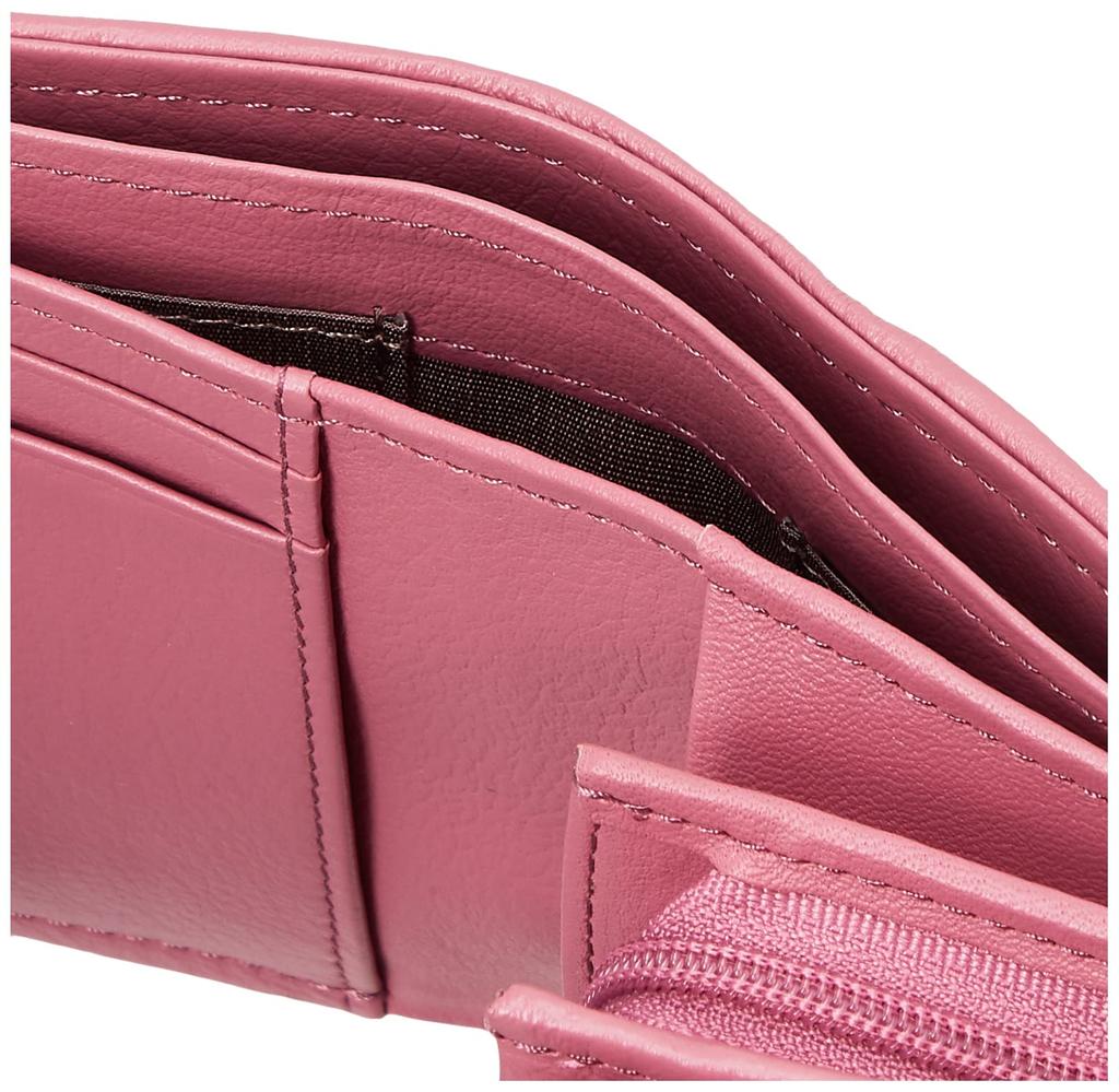 Двойной кошелек Progress Pink [Jill Stuart]