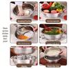 Youluo Extra Thick Stainless Steel Mixing & Washing Basin