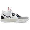 Nike Kyrie Infinity Man Machine Unisex Sneakers White University-Red Photon-Dust CZ0204-101