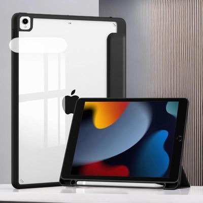 Акриловый чехол для iPad 10.2/Pro 10.5/Air 3 со слотом для стилуса