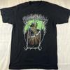 Новый винтажный подарок Children Of Bodom для фанатов, унисекс, S-5XL, футболка DO213, унисекс, футболка