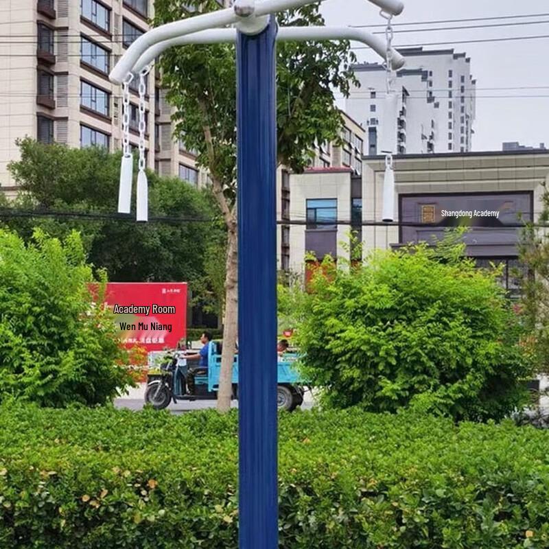 Outdoor Single-Person Walking Machine