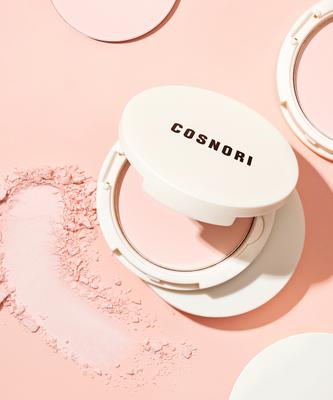 Компактная пудра Cossori Blossom Finish