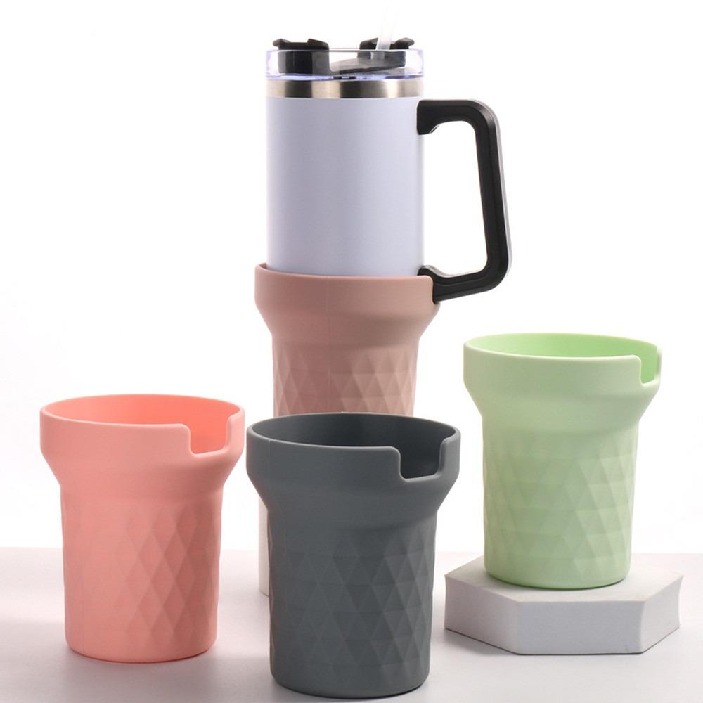 40oz Cup Protective Silicone Boot Bottle Bottom Sleeves Cover for Stanley
