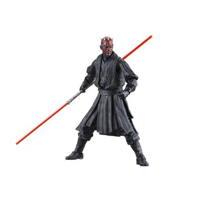 Hasbro Star Wars STAR WARS Black Series Дарт Мол, Star Wars/Phantom Menace Collection 15 см фигурка F9986 подлинный продукт