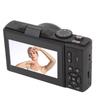 Цифровая камера 5K 75 МП HD 18-кратный зум Автофокус Поворотный на 180° Экран Стабилизация изображения Ретро Цифровая камера для селфи Путешествий