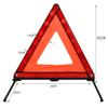 Car Reflective Warning Triangle Stand for Inspection
