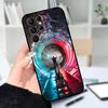 Для Samsung S25 S22 Ultra 5G Чехол S25 Edge Красивый Цветочный Принт Чехлы Для Телефона Для Galaxy S23 S24 FE Силиконовые Мягкие TPU Оболочки