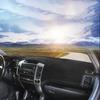 Для Toyota Land Cruiser Prado 120 FJ120 2003 2004 2005 2006 2007 2008 2009 Защитный коврик на приборную панель автомобиля Анти-УФ Пылезащитный Аксессуары