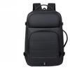 Мужской дорожный деловой рюкзак — высококачественная, вместительная, водонепроницаемая, модная сумка через плечо для поездок на работу и работы с компьютером.
