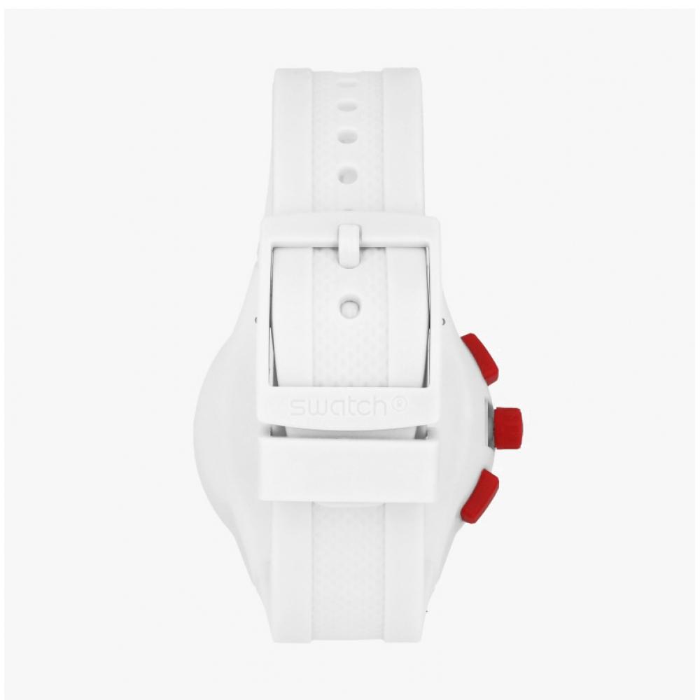 Swatch Мужские Уретановые Часы SuSm401