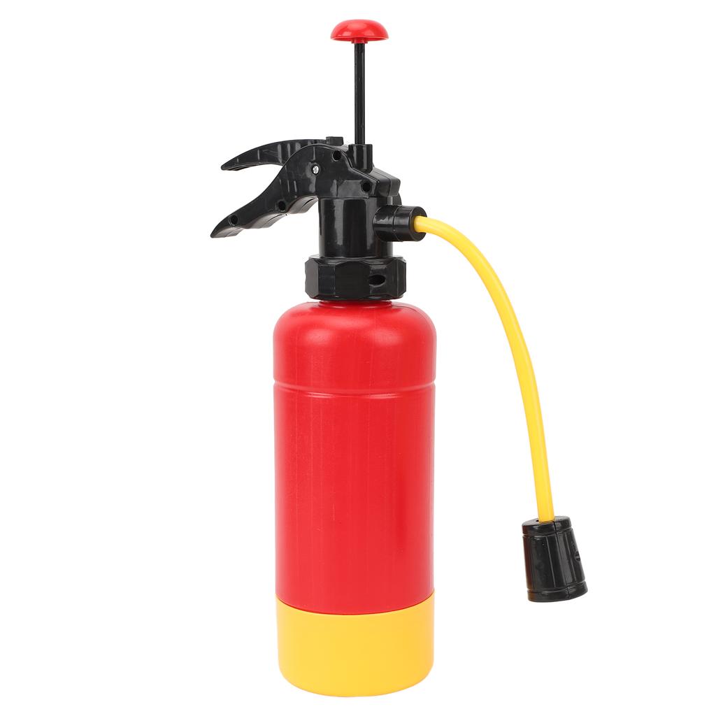 Игрушка для стрельбы водой Пластиковая многоразовая реалистичная Достаточно места для хранения воды Очень длинное распыление