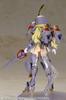 KOTOBUKIYA Frame Arms Girl Durga I Height 165mm Plastic Model Molding Color FG084X Approx. Non-scale