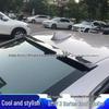 Спойлер на крышу BMW 3 серии E90 (Стиль M4, 2005-2012) - Неразрушающая установка