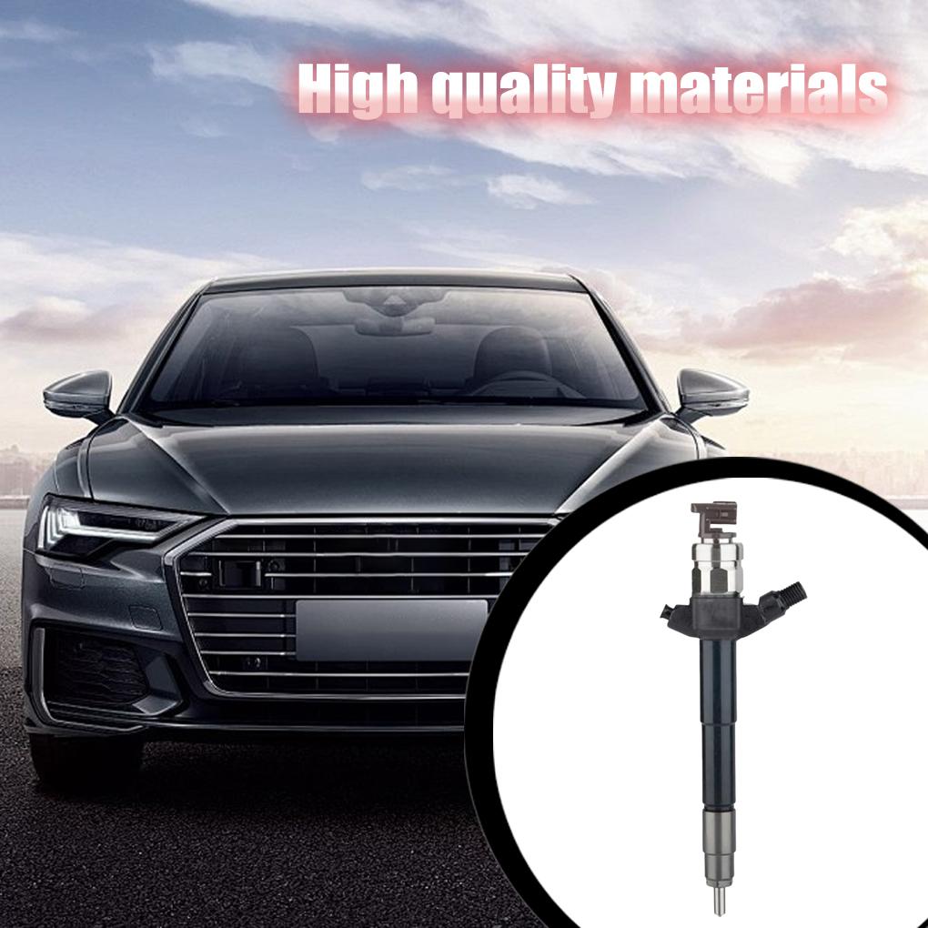 Metal Diesel Fuel Injector Injector Nozzle Suitable For Pajero Trit-on 3.2 Litre 06-10 Efficient 1465A054/095000-5760