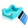 1pc Anti-Slip Silicone Cup Holder, Use This DIY Cup Rack To Keep Your Beverage Cup Stable! For Mugs, Water Cups, DIY Printing Rack