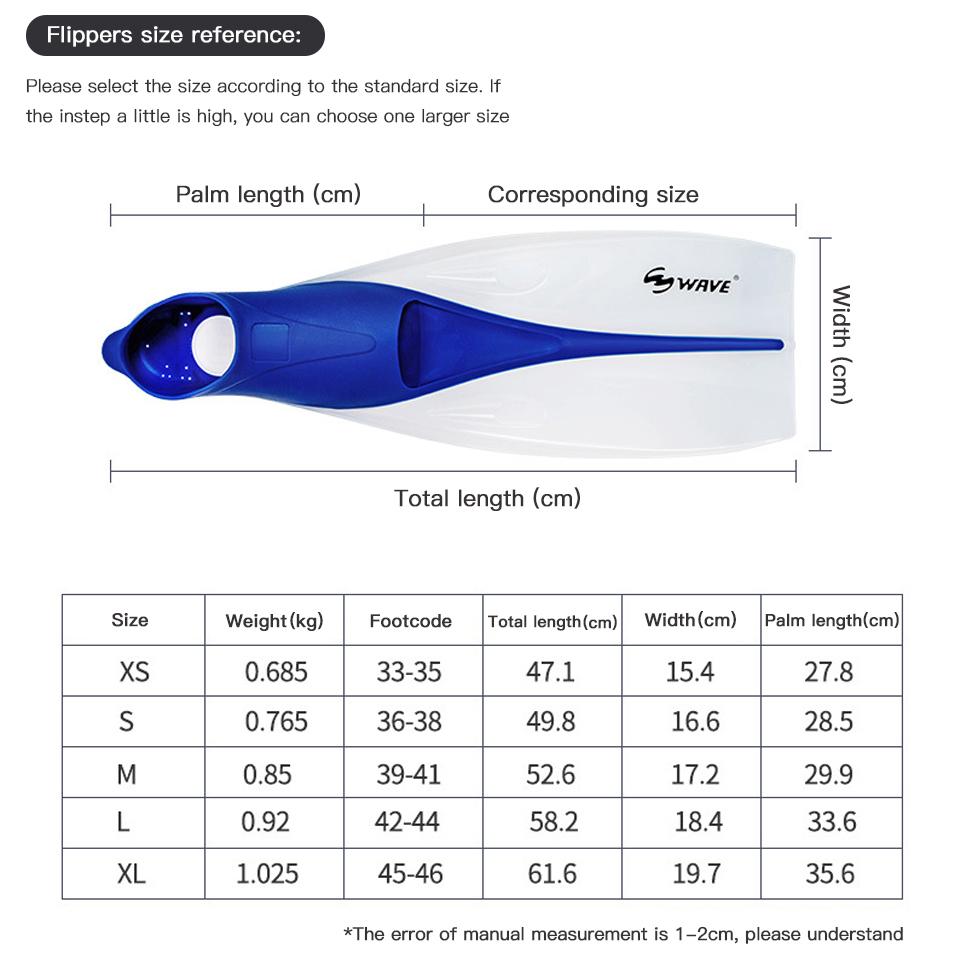 OLIKEI 3 шт./компл., профессиональные ласты для подводного плавания, маска для дайвинга для взрослых, полностью сухая трубка для дайвинга, длинные ласты, оборудование для подводного дайвинга
