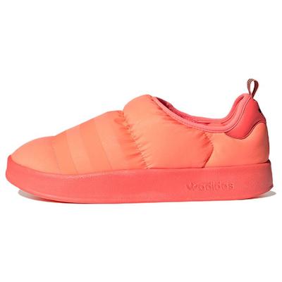 Кроссовки унисекс Puffylette Beam Orange Core-Black HQ6504