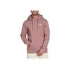 Adidas Adicolor Essentials Trefoil Hoodie Purple Men Streetwear HK0100