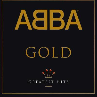 CD ABBA - Gold 3145170072 Polydor 1992 Канада Поп Б/У