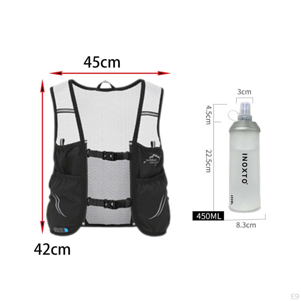 Высокопроизводительный рюкзак для питья и активного отдыха