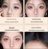 Палетка для контуринга и хайлайтера VEECCI Multi-Effect
