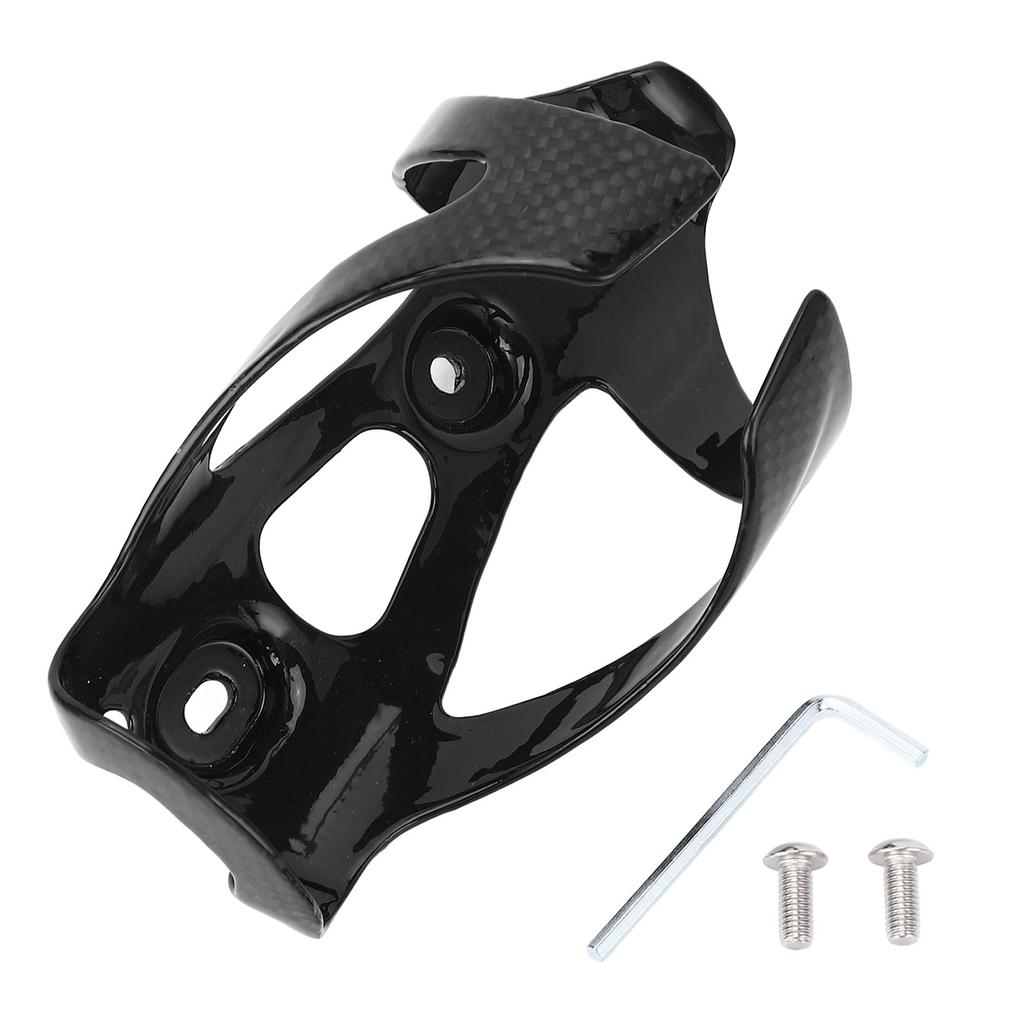 Water Bottle Holder Full Carbon Fiber Drink Water Bottle Cage for Mountain R