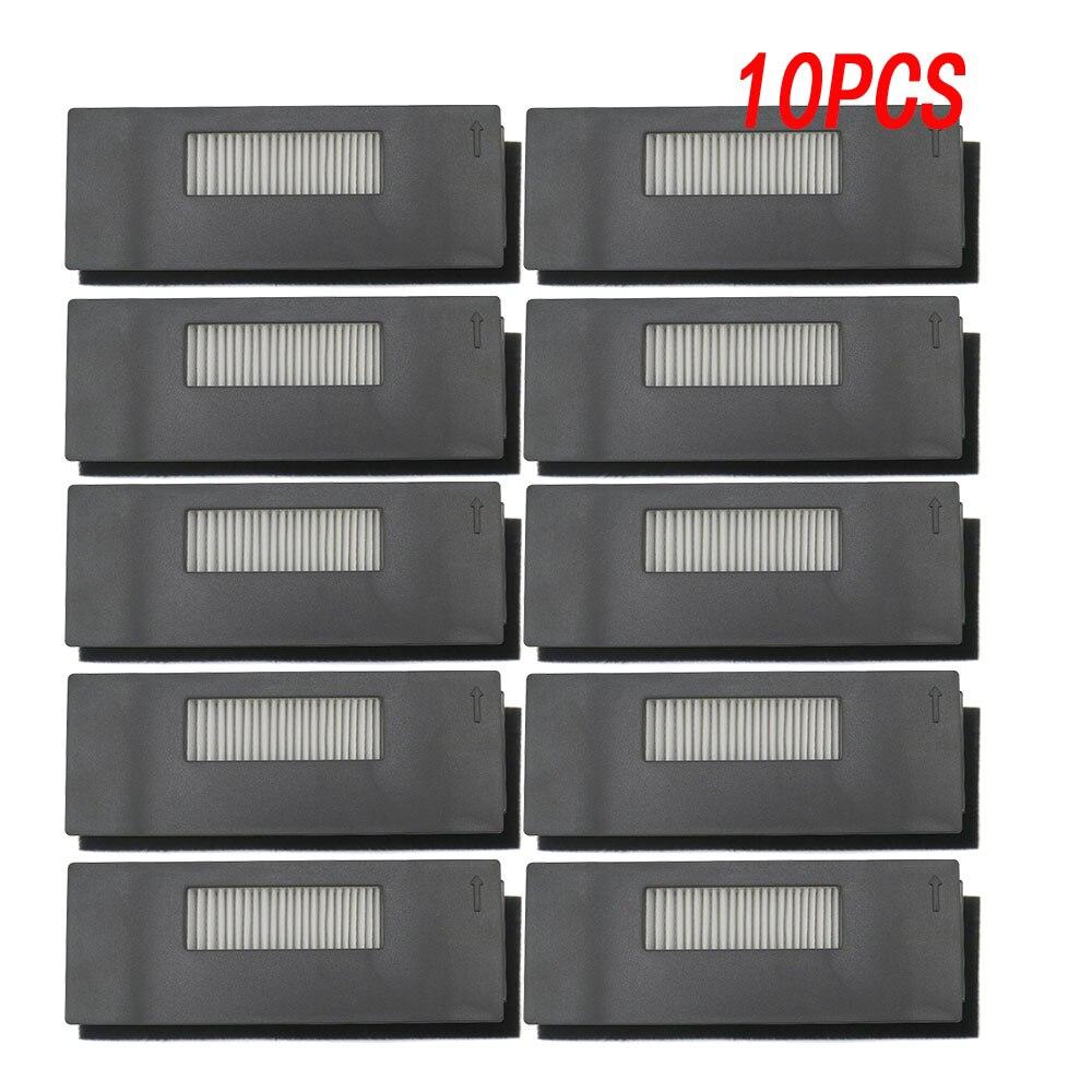 Сменная основная щетка HEPA-фильтр для Ecovacs Deebot DT85 DT83 DM81 DT85G пылесос робот-швабра ткань