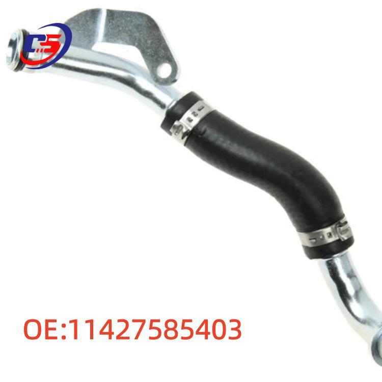 BMW E70N/E71/E82 Turbocharger Oil Return Pipe 11427585403