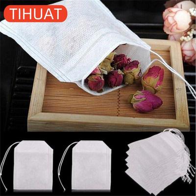 Набор чайных пакетиков, трав и специй. 100 шт.