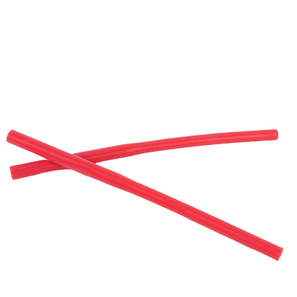 2 шт. Инструмент для установки и снятия свечей зажигания Портативная свечная головка Резиновая палочка Универсальный для автомобилей и мотоциклов