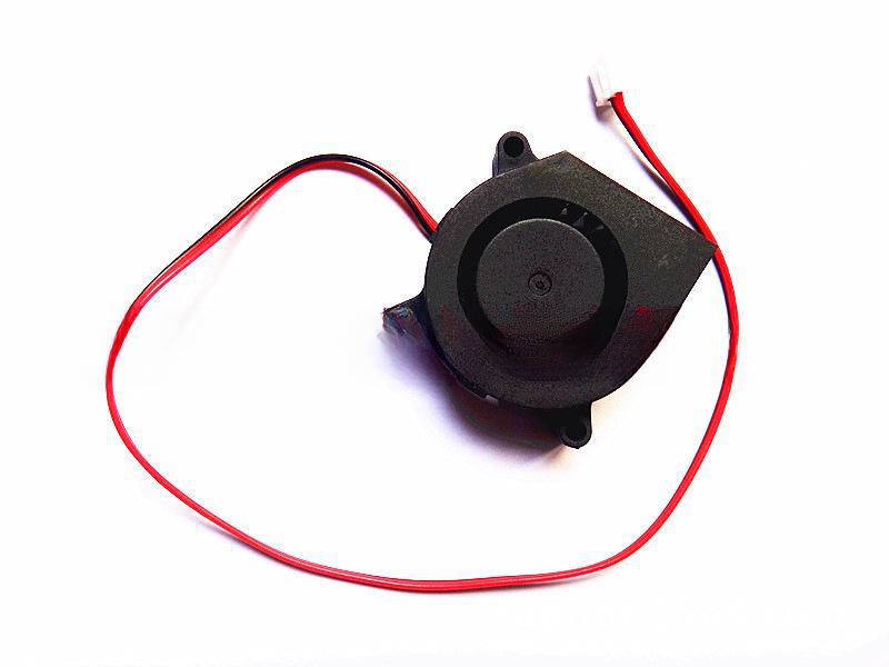 12 В DC 5015 Турбовентилятор для охлаждения 3D-принтера