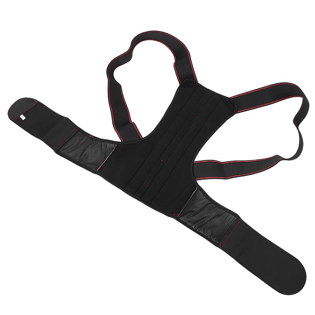 Unisex     Corrector Brace Hunchback Correction Belt Back Spine Support