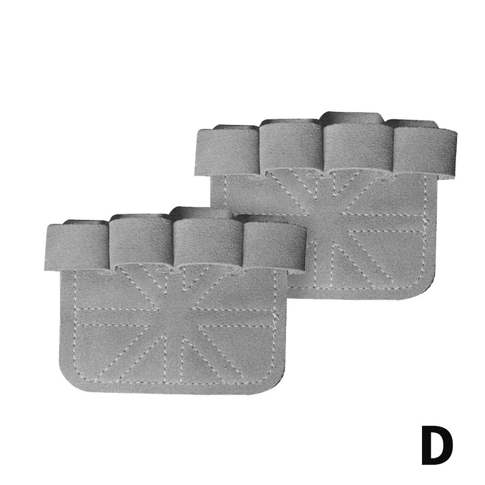 Перчатки для жима гантелей Противоскользящие Рукоятки для поднятия веса Накладки на ладони для фитнеса в зале Силовая атлетика Гантели Спортивные для защиты рук