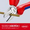 KNIPEX Oblique Nipper 7005-140