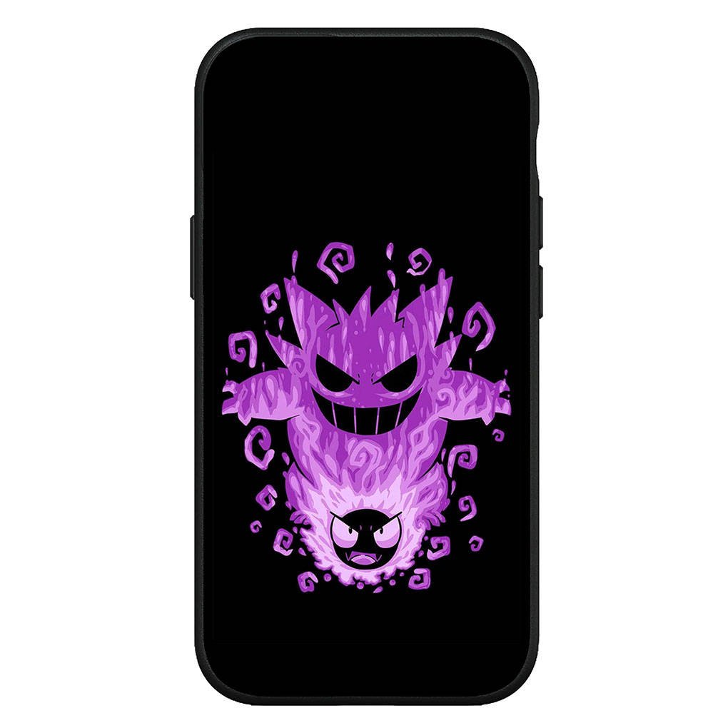 Cover for iPhone 16 15 14 Xiaomi Redmi Note 13 12 11 Pro Max X 10 8 9 XR Samsung Galaxy S24 S23 A15 13C OPPO Huawei Casing Pokemon Pikachu Phone Case