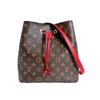 LOUIS VUITTON Monogram Neonoe Shoulder Bag Monogram canvas Coklico Women M44021 Used