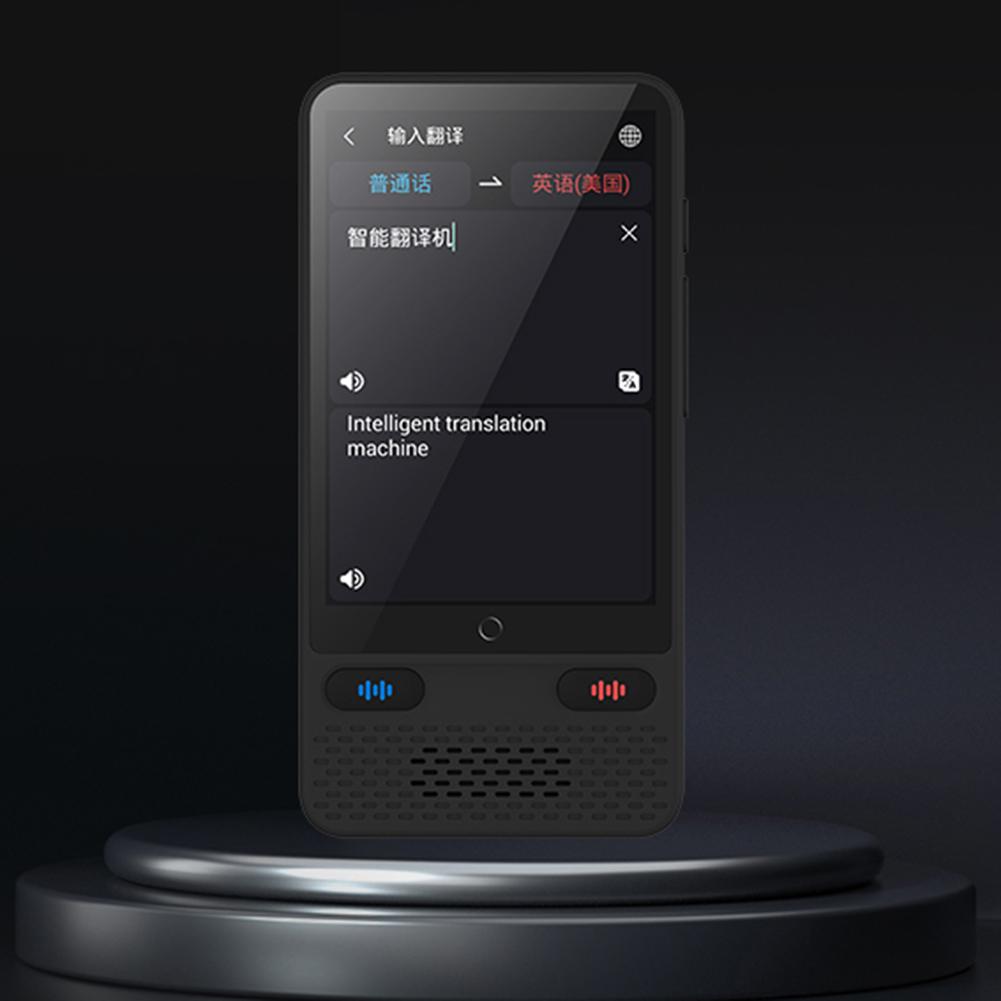 Travel Translator Портативный универсальный переводчик языков с запросом курса валют Фотоперевод Аутентичный перевод