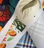 Outdoor Dekostoffe Oxford - Kinder, Blumen - Dx2300
